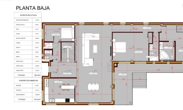 Herverkoop - Villa - Torrevieja - La Mata