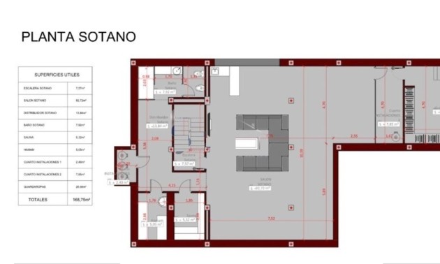 Herverkoop - Villa - Torrevieja - La Mata
