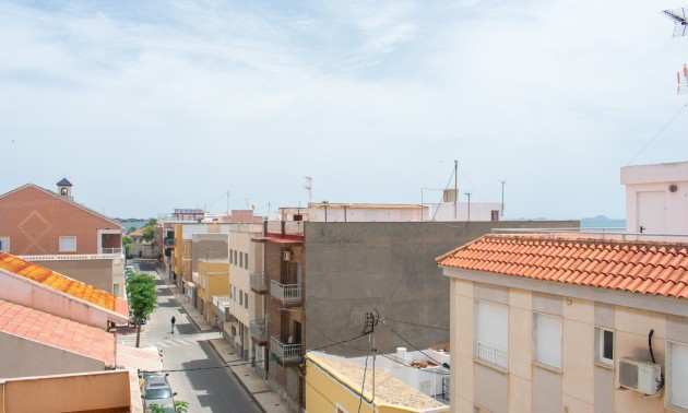 Revente - Commercial - Los Alcazares