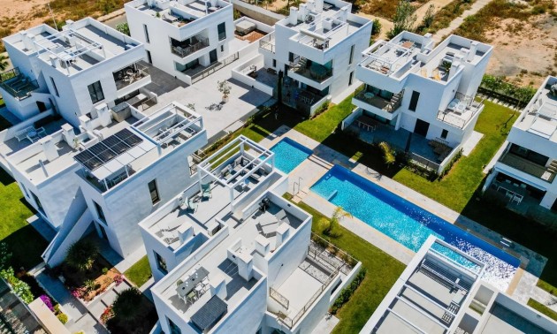 Herverkoop - Apartment - Cartagena - Mar de Cristal