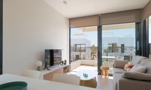 Herverkoop - Apartment - Cartagena - Mar de Cristal