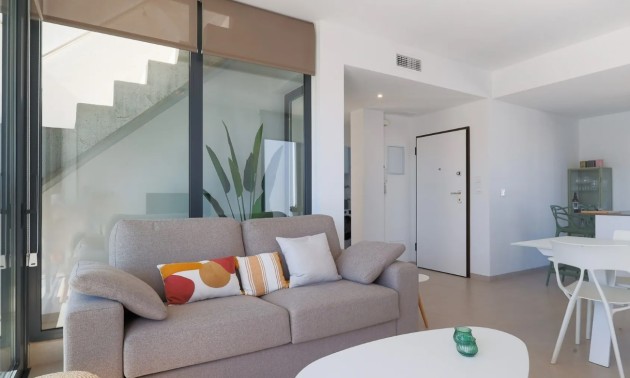 Herverkoop - Apartment - Cartagena - Mar de Cristal