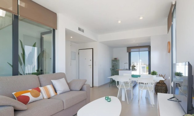 Herverkoop - Apartment - Cartagena - Mar de Cristal