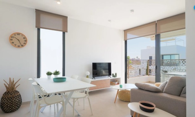 Herverkoop - Apartment - Cartagena - Mar de Cristal