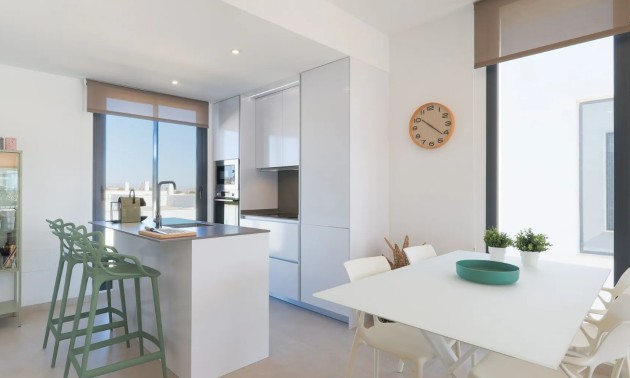 Herverkoop - Apartment - Cartagena - Mar de Cristal