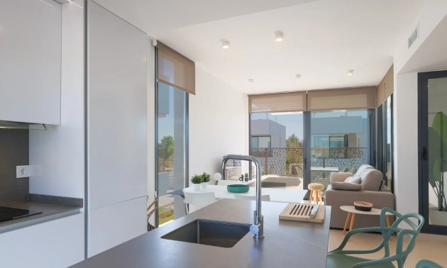 Herverkoop - Apartment - Cartagena - Mar de Cristal