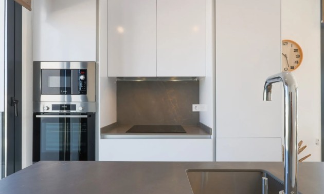 Herverkoop - Apartment - Cartagena - Mar de Cristal