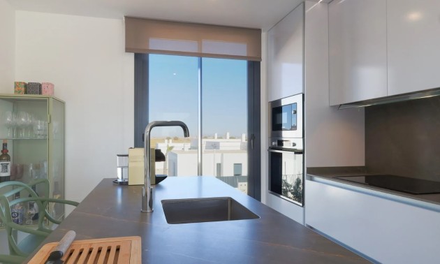 Herverkoop - Apartment - Cartagena - Mar de Cristal