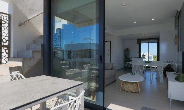 Herverkoop - Apartment - Cartagena - Mar de Cristal