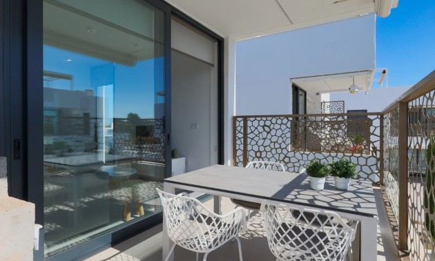 Herverkoop - Apartment - Cartagena - Mar de Cristal