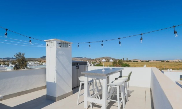 Herverkoop - Apartment - Cartagena - Mar de Cristal