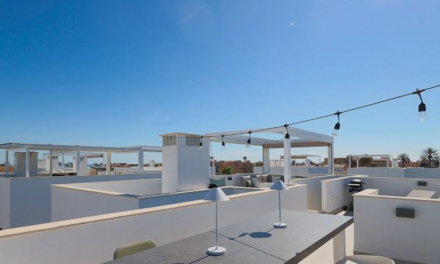Herverkoop - Apartment - Cartagena - Mar de Cristal