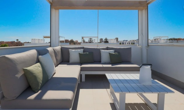 Herverkoop - Apartment - Cartagena - Mar de Cristal
