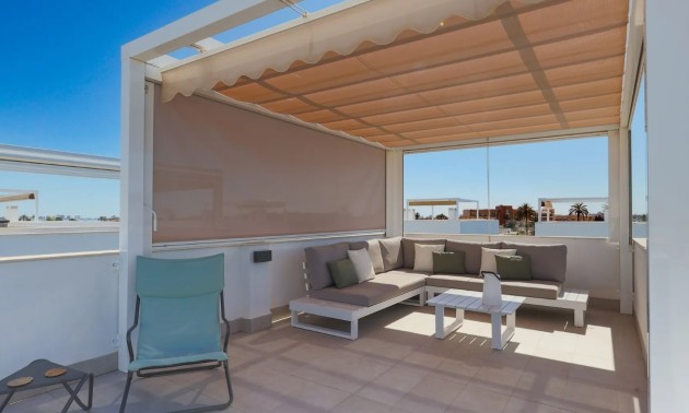 Herverkoop - Apartment - Cartagena - Mar de Cristal