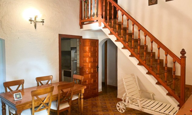 Herverkoop - Villa - Orihuela Costa - Punta Prima