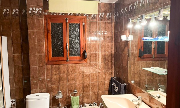 Herverkoop - Villa - Orihuela Costa - Punta Prima