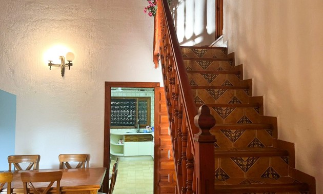 Herverkoop - Villa - Orihuela Costa - Punta Prima