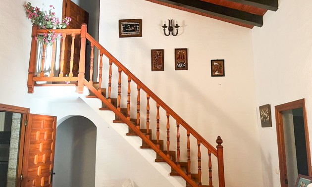 Herverkoop - Villa - Orihuela Costa - Punta Prima