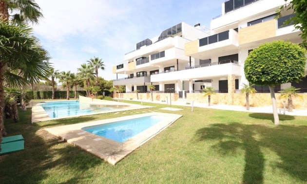 Resale - Apartment - Orihuela Costa