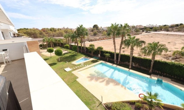 Resale - Apartment - Orihuela Costa