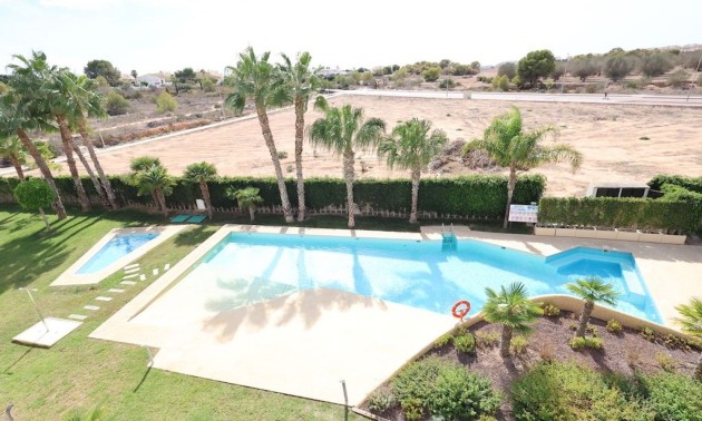 Resale - Apartment - Orihuela Costa