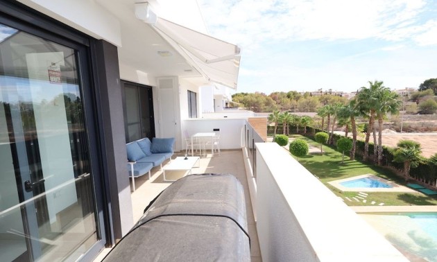 Resale - Apartment - Orihuela Costa