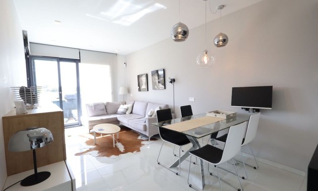 Resale - Apartment - Orihuela Costa