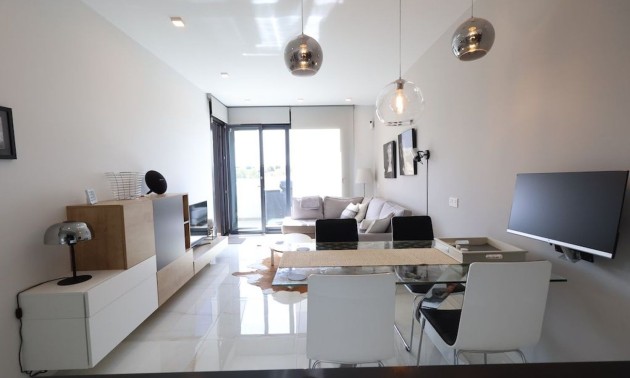 Resale - Apartment - Orihuela Costa