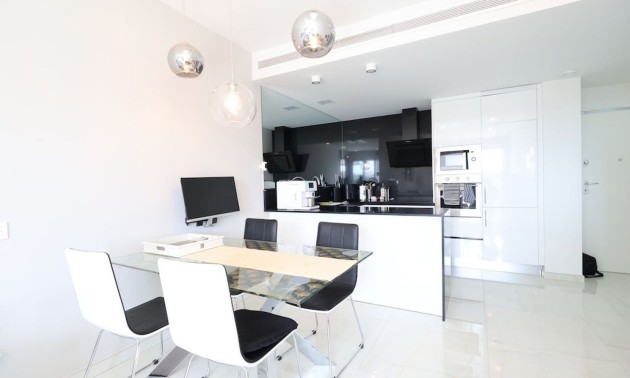 Resale - Apartment - Orihuela Costa