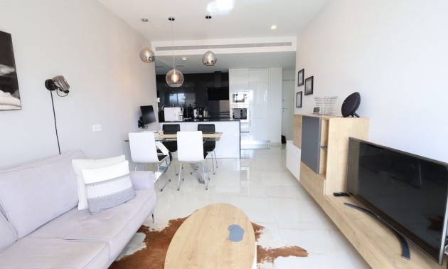 Resale - Apartment - Orihuela Costa