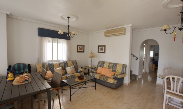 Herverkoop - Villa - Ciudad Quesada - La Fiesta
