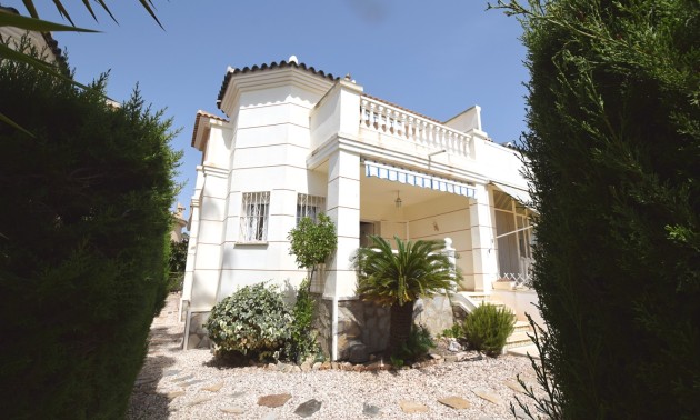 Herverkoop - Villa - Ciudad Quesada - La Fiesta