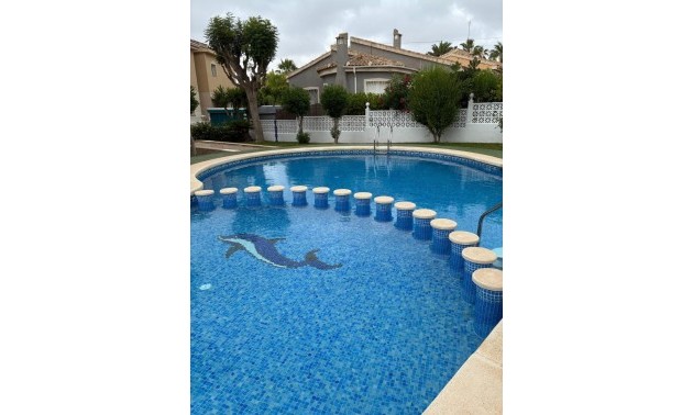 Herverkoop - Villa - Ciudad Quesada - La Fiesta