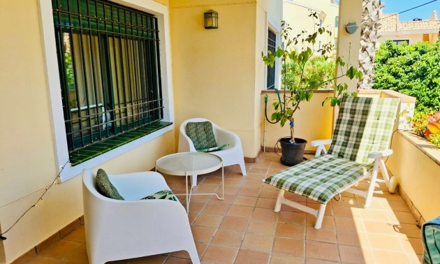 Herverkoop - Apartment - Orihuela Costa - Lomas De Campoamor-las Ramblas