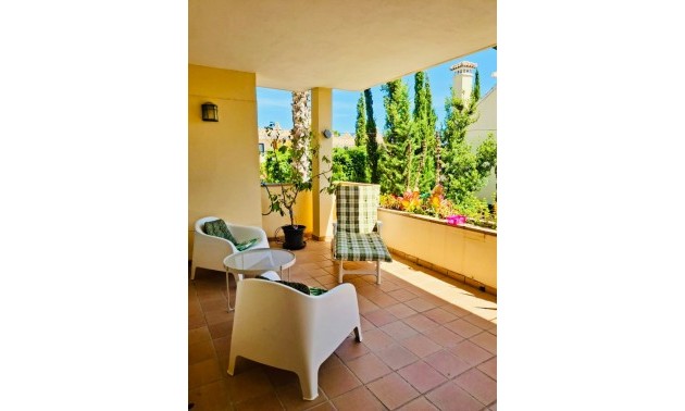 Herverkoop - Apartment - Orihuela Costa - Lomas De Campoamor-las Ramblas