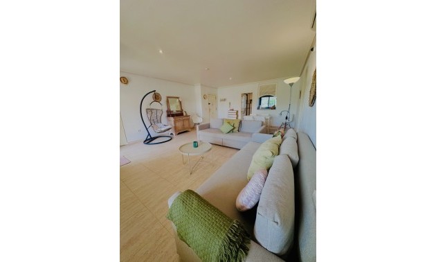 Herverkoop - Apartment - Orihuela Costa - Lomas De Campoamor-las Ramblas
