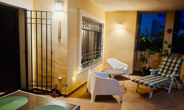Herverkoop - Apartment - Orihuela Costa - Lomas De Campoamor-las Ramblas