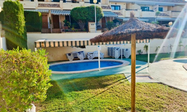 Herverkoop - Apartment - Orihuela Costa - Lomas De Campoamor-las Ramblas