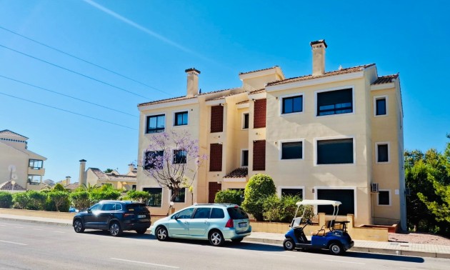 Herverkoop - Apartment - Orihuela Costa - Lomas De Campoamor-las Ramblas
