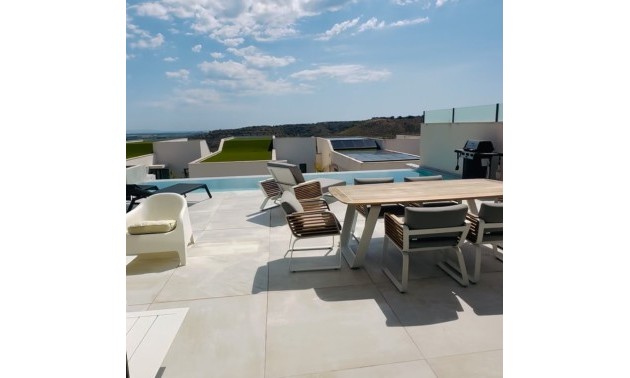Resale - Villa - Rojales