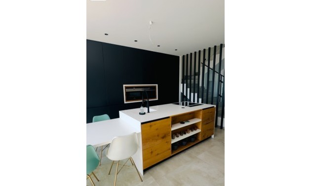 Resale - Villa - Rojales