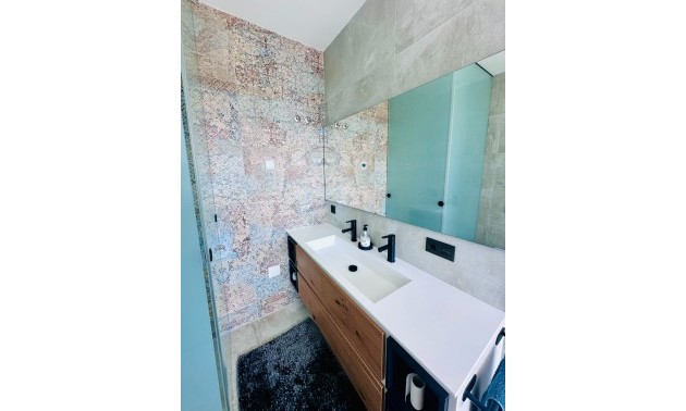 Resale - Villa - Rojales