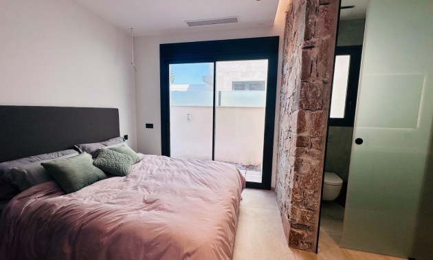 Resale - Villa - Rojales