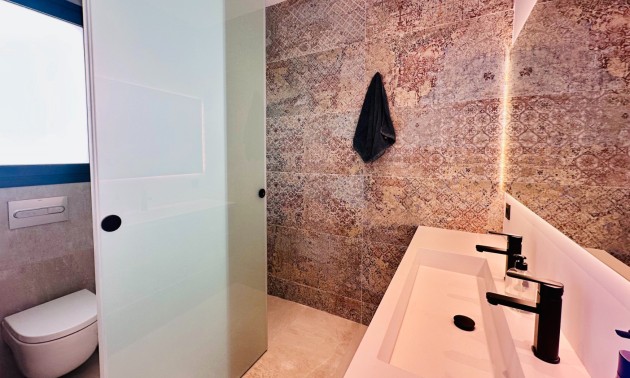 Resale - Villa - Rojales