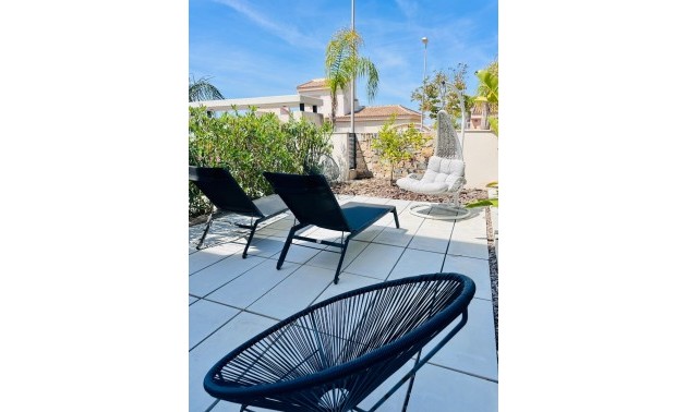Resale - Villa - Rojales
