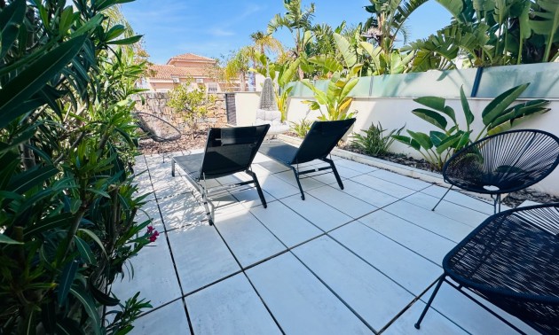 Resale - Villa - Rojales