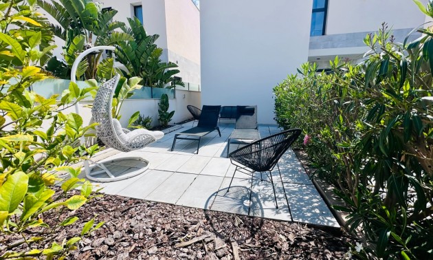 Resale - Villa - Rojales