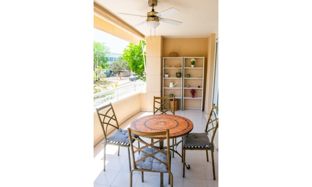 Herverkoop - Apartment - Jávea - El Arenal
