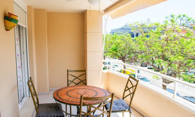 Herverkoop - Apartment - Jávea - El Arenal