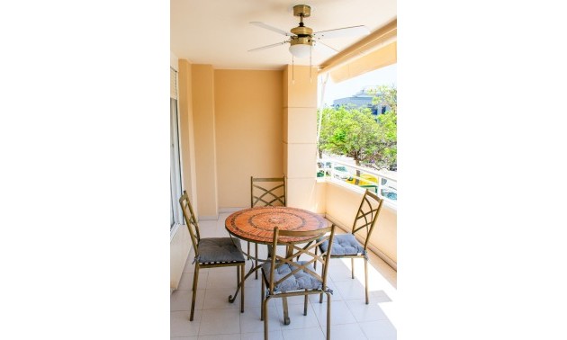 Herverkoop - Apartment - Jávea - El Arenal